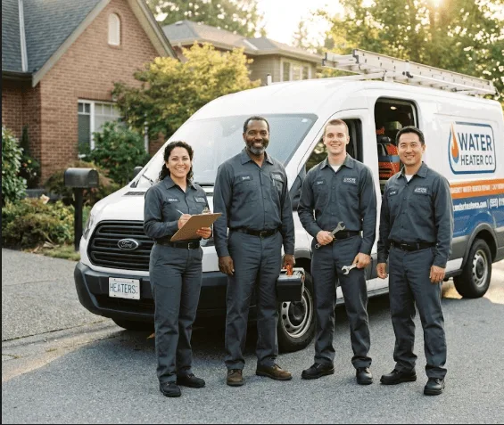 Water Heater Repair company in Elmo, MO